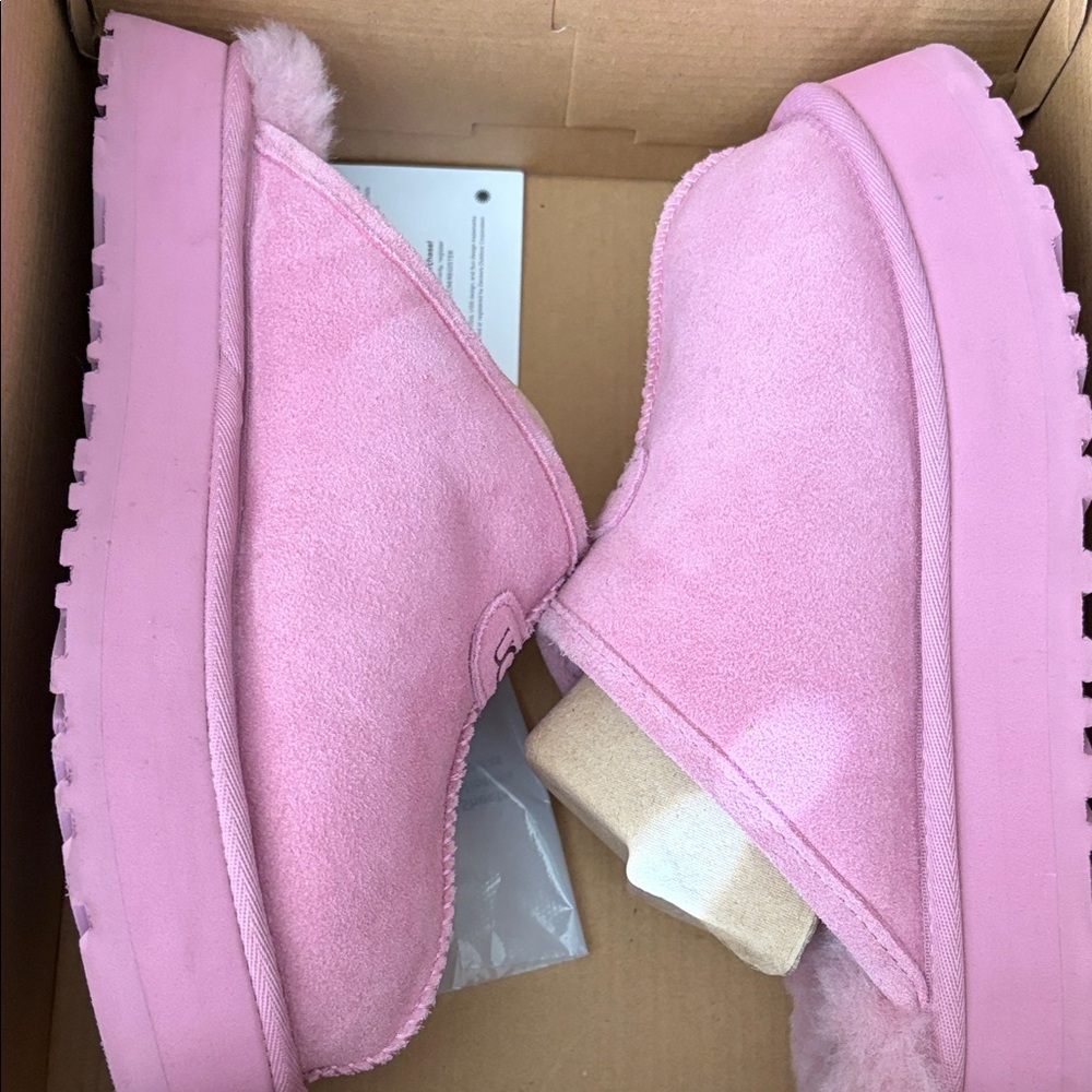 UGG Discoquette Pink Size 9 Women